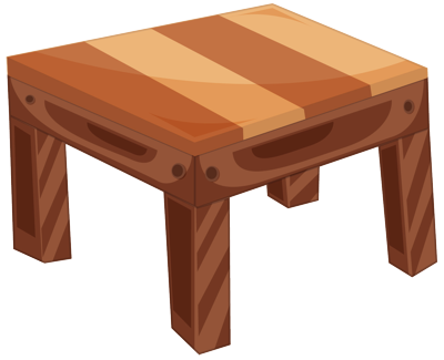 שולחן גדול לכיבוד